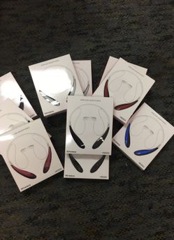 Bluetooth headset brand new