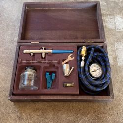 Badger 150-4 PK Professional Air-Brush Set