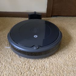 Roomba 694 iRobot Black + Original Charger + Original Charging Cable