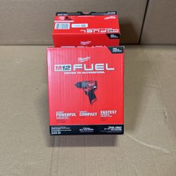 Milwaukee Electric Tool M12 Fuel