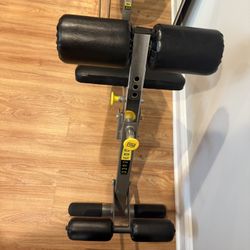 Ab Machine Work Out Equipment 