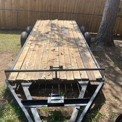 Flatbed Trailer