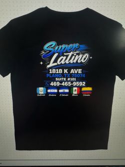 Printed shirts