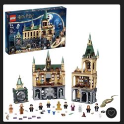 LEGO Harry Potter Hogwarts Chamber Of Secrets Set 76389 NEW IN BOX
