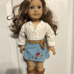 Nicki American Girl Doll