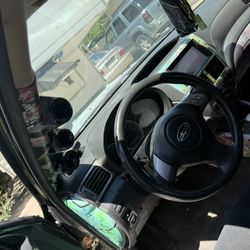2008 Subaru Impreza