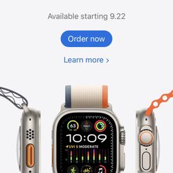 Apple Watch Ultra 2