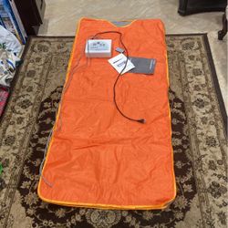 Infrared sauna Blanket