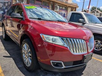 2013 Lincoln MKX