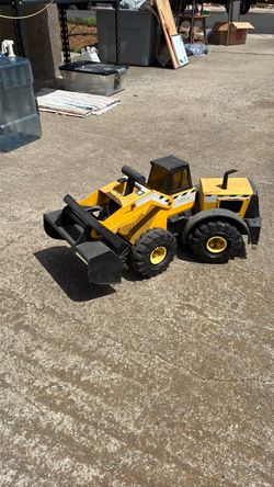 Tonka 728 front end loader