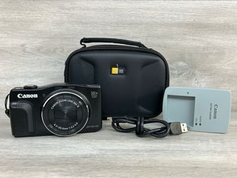 Canon PowerShot SX700 HS 16.1MP Compact Digital Camera 30x(PO1022623)