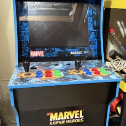 Arcade 1up Marvel Super Heroes