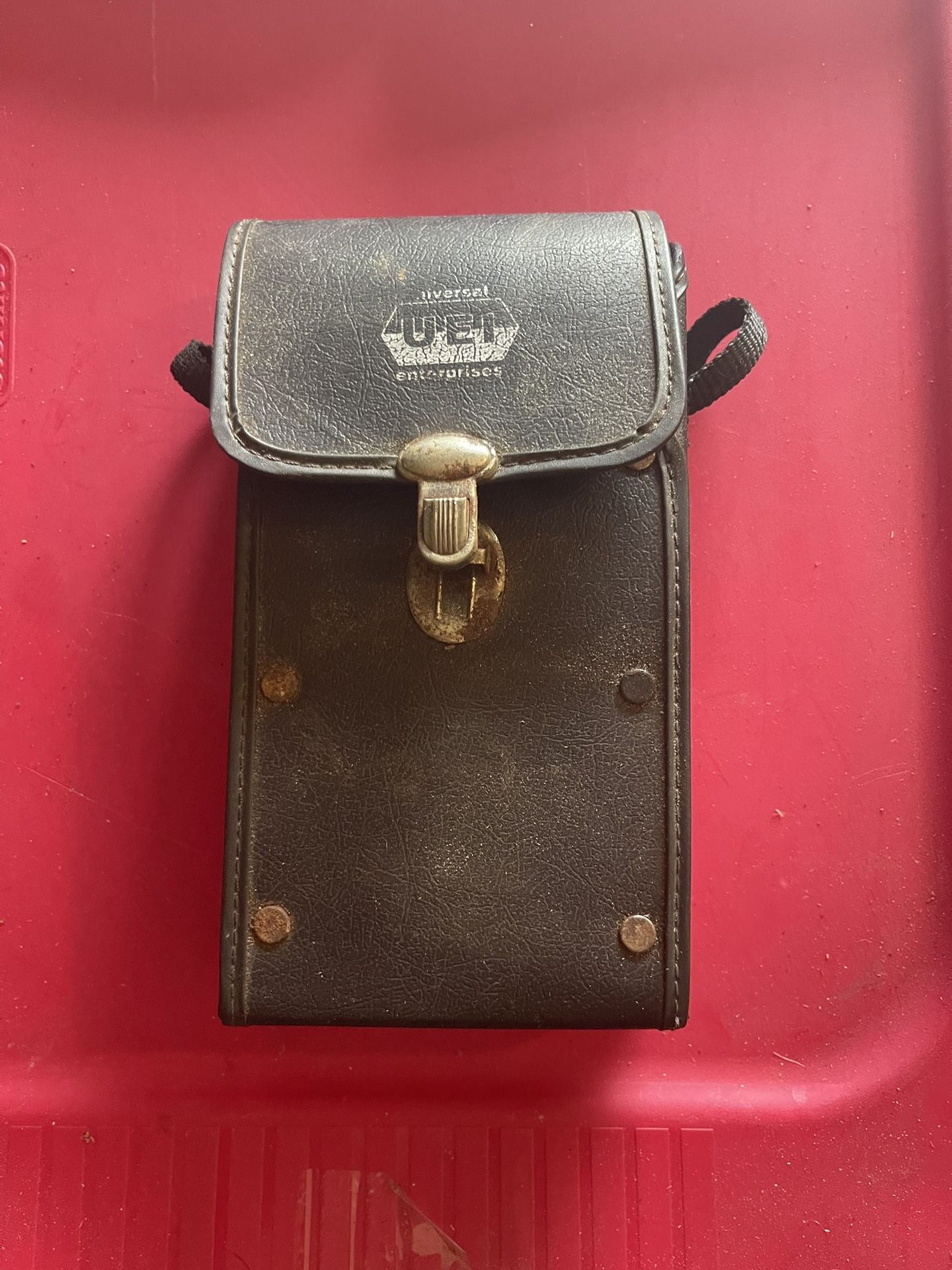 UEI MCP 4 Clamp Meter