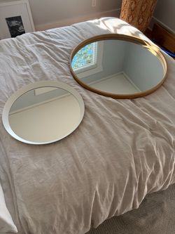 Wall Mirrors - Hearth and Hand, Ikea