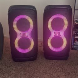 Jbl-partybox Stage 320 Portable Wireless Party Speaker