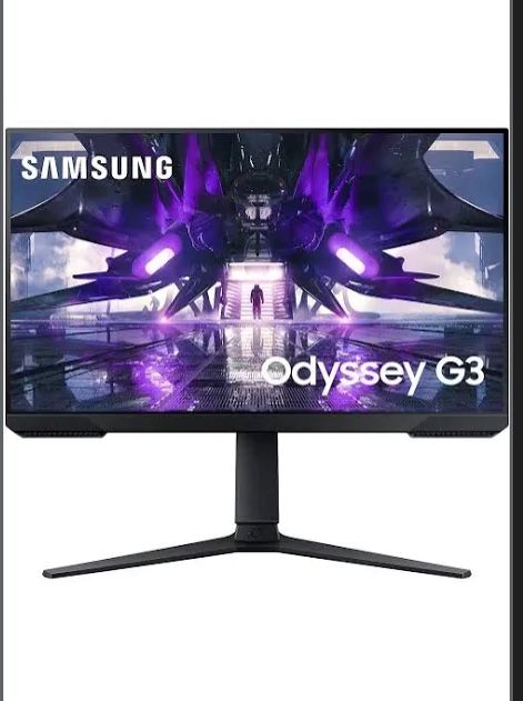 27” Odyssey G3 Samsung Monitor (unused)