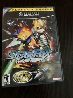  Star Fox: Assault Nintendo GameCube 2005