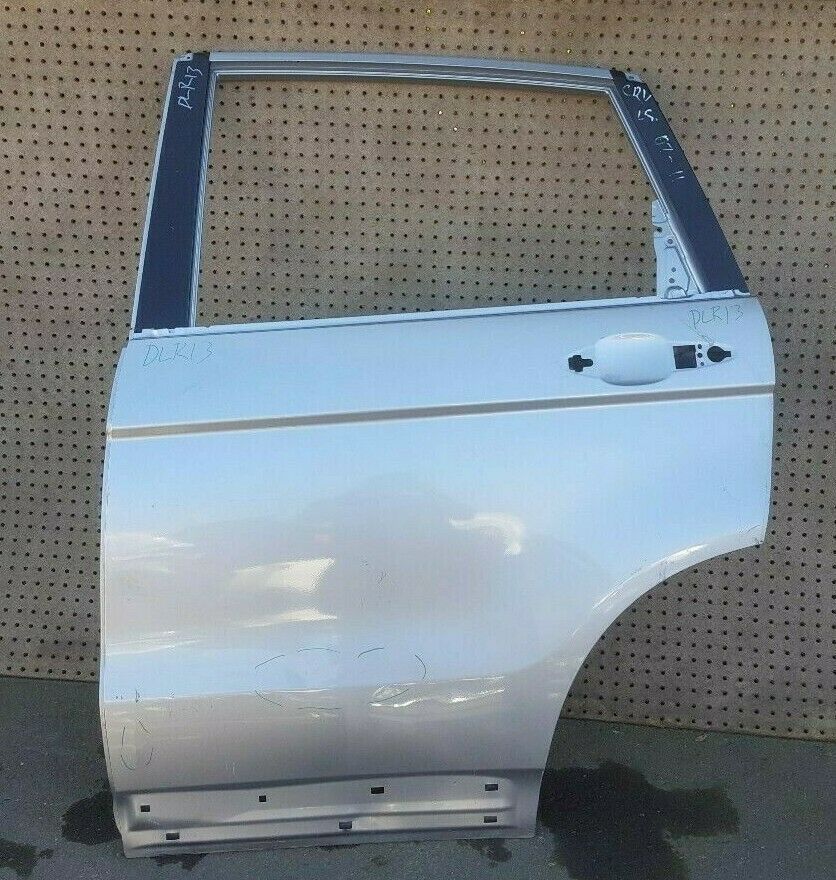 07 08 09 10 11 2007 2008 2009 2010 2011 HONDA CRV CR-V DRIVER REAR LEFT DOOR SHELL PANEL OEM