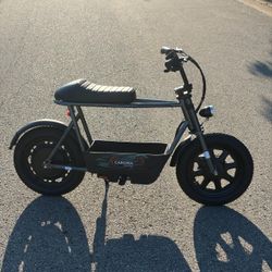 Caroma peak E-bike