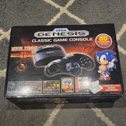 Sega Genesis