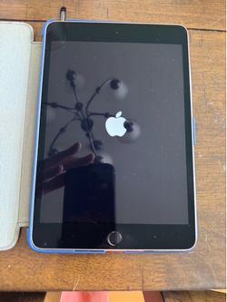 Apple iPad Mini 4 A1538 Grey, Good Condition