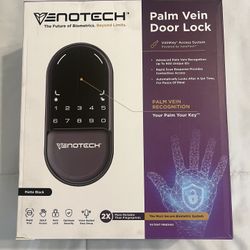 Security Smart Door Lock