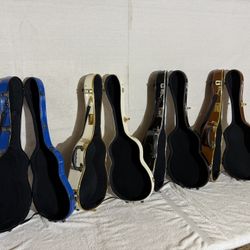 estuches Duros MARCA SALINAS para Vihuela 