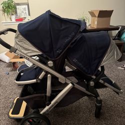Double Uppababy Stroller
