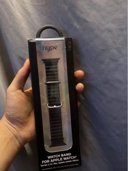 Apple Watch wristband