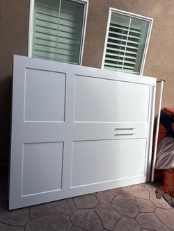 FREE Murphy Bed READ