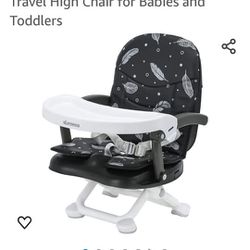 Baby/Toddler Portable Booster/feeding Chair