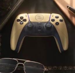 007 ps5 controller