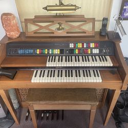 Lowry Organ     Jamboree Models as