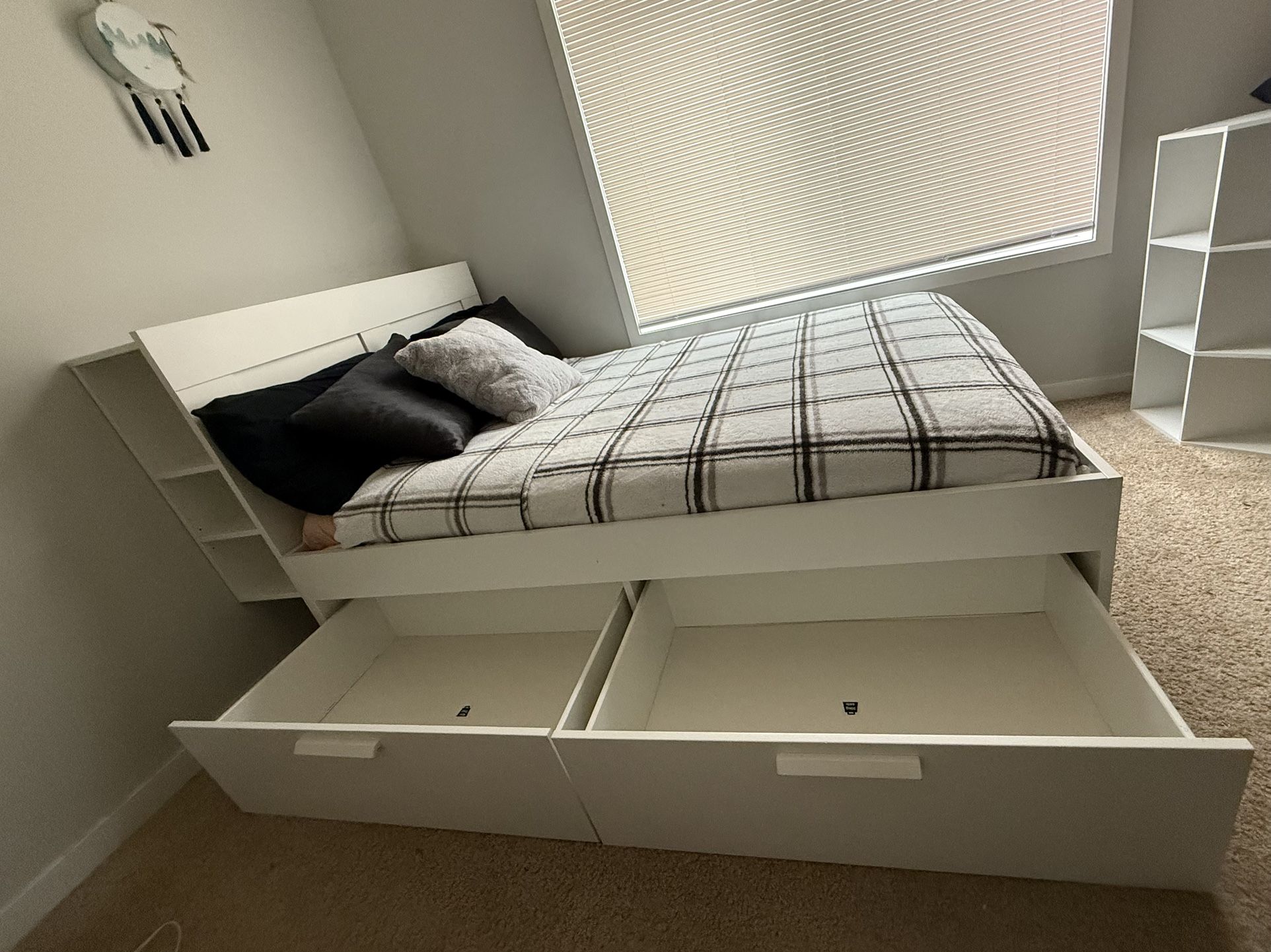 IKEA Full Size Bed Frame
