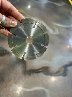 Diamond Segmented Blade
