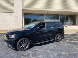 2017 Dodge Durango