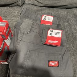Milwaukee Pants & shirts 