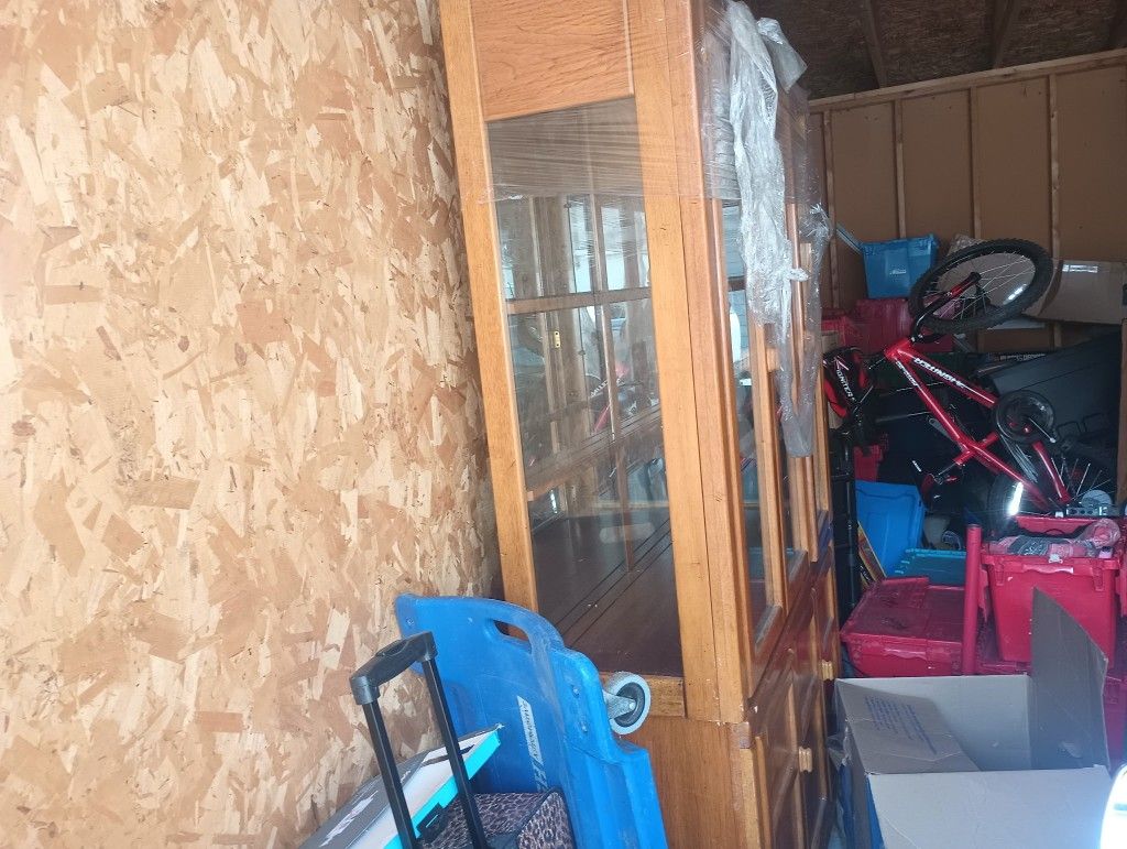 Curio Cabinet /China Cabinet