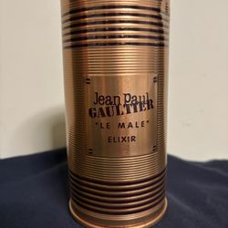 Jean Paul Gaultier Le Male Elixir Parfum Cologne / Perfume