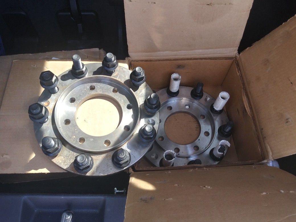 Semi Wheel Adapters