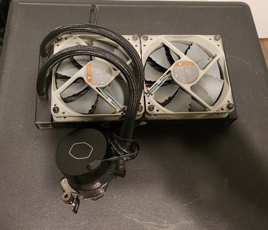 240MM AIO Cooler