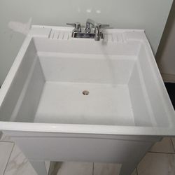 Utility Sink 
