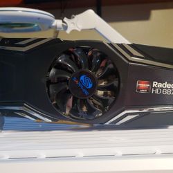 Sapphire Radeon HD 6870