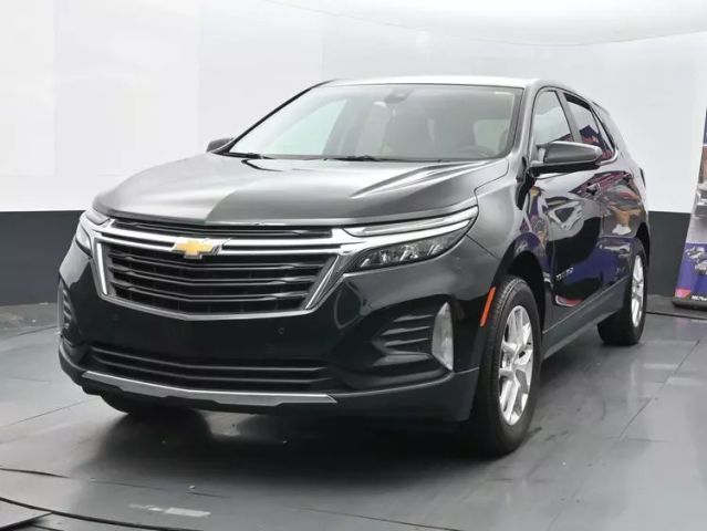 2023 Chevrolet Equinox