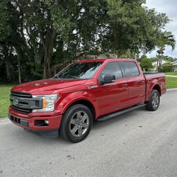 2020 Ford F150 Sport