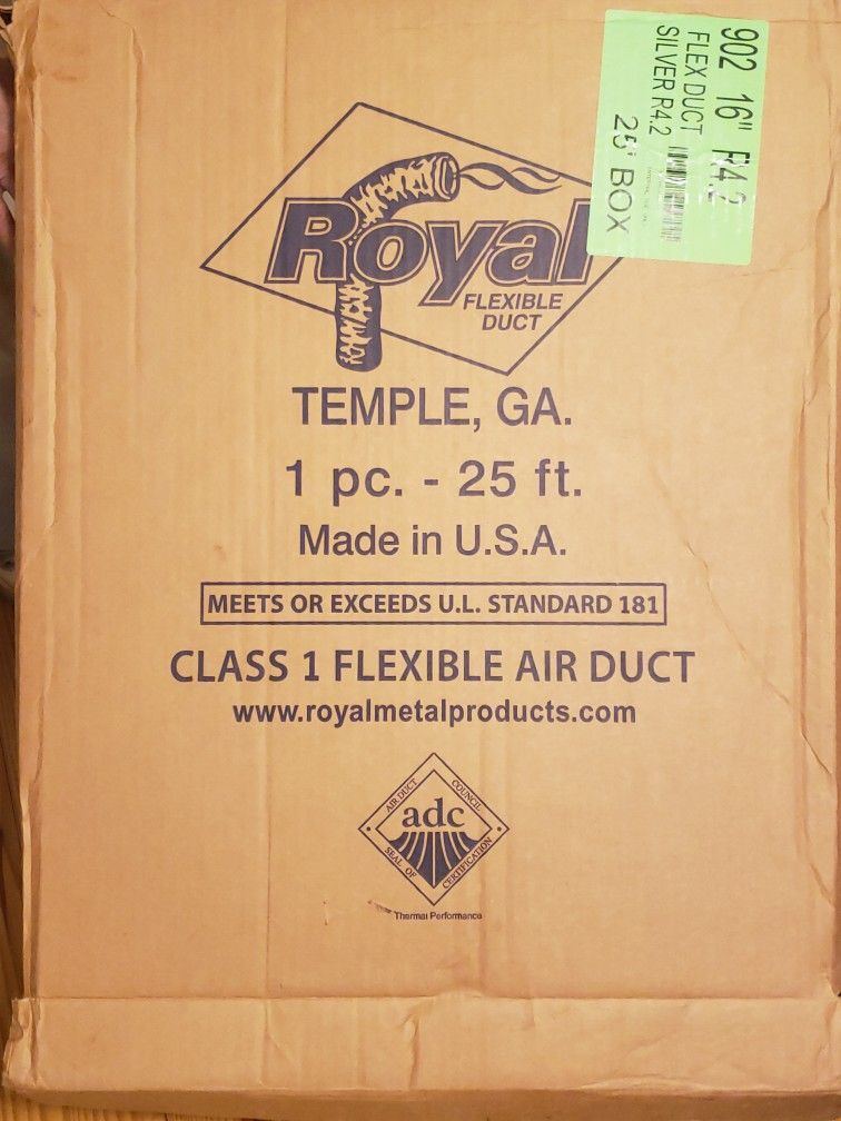Flex DUCT
