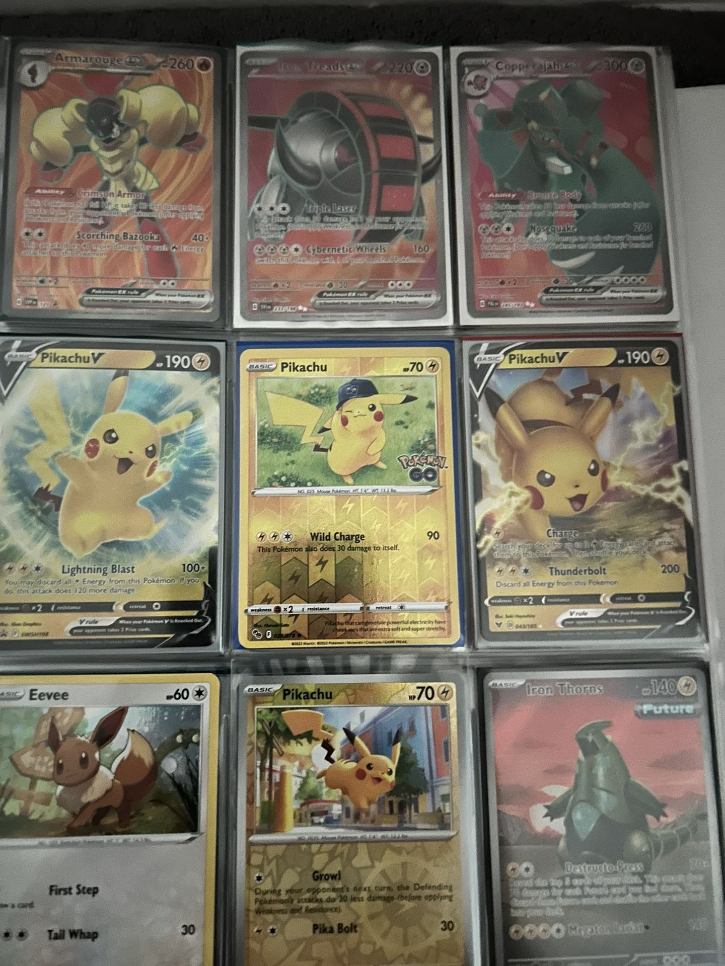 Pokémon Cards 