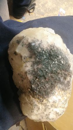Crystal quarts