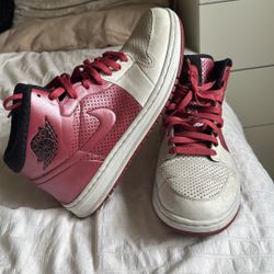 Air Jordan Alpha 1