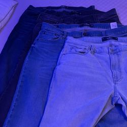 Hollister Slim Straight